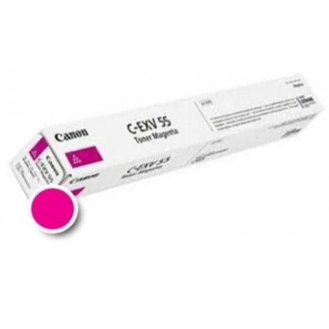 Canon Canon C-EXV 55 kaseta z tonerem 1 szt. Oryginalny Purpurowy