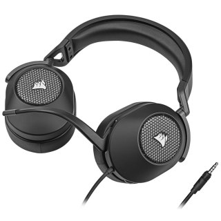 Corsair Słuchawki Corsair HS65 Surround Carbon