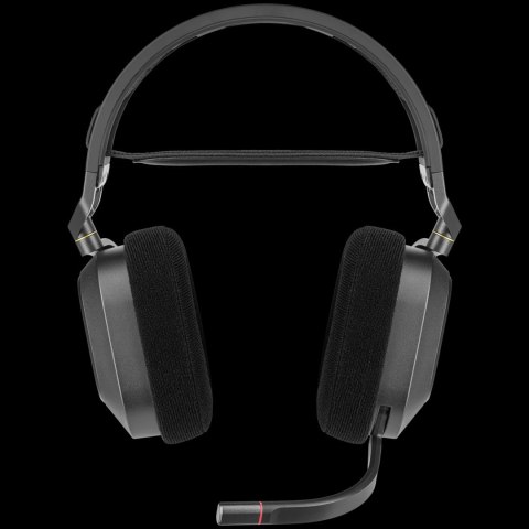 Corsair Słuchawki Corsair HS80 RGB Wireless Carbon