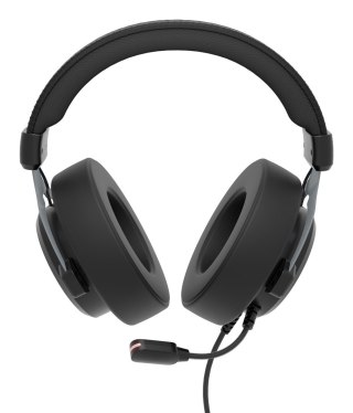GENESIS GENESIS NSG-2169 słuchawki/zestaw słuchawkowy Przewodowa Opaska na głowę Gaming USB Typu-A Czarny