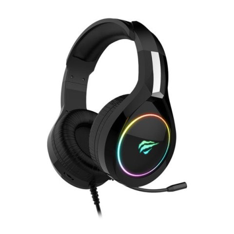 HAVIT Słuchawki gamingowe Havit Gamenote H2232d RGB