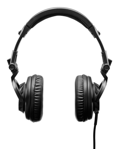 Hercules Hercules HDP DJ45 Słuchawki Przewodowa Opaska na głowę Muzyka Czarny