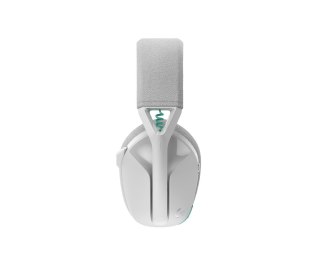 Logitech Logitech G G321 LIGHTSPEED Zestaw słuchawkowy Bezprzewodowy Opaska na głowę Gaming USB Type-C Bluetooth Biały