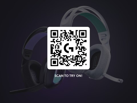 Logitech Logitech G G522 Lightspeed Zestaw słuchawkowy Bezprzewodowy Opaska na głowę Gaming USB Type-C Bluetooth Biały