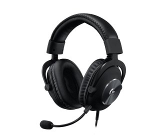 Logitech Słuchawki przewodowe do gier LOGITECH Pro X SE Czarne