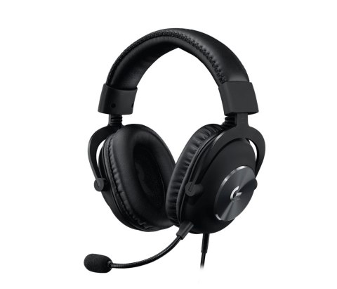 Logitech Słuchawki przewodowe do gier LOGITECH Pro X SE Czarne