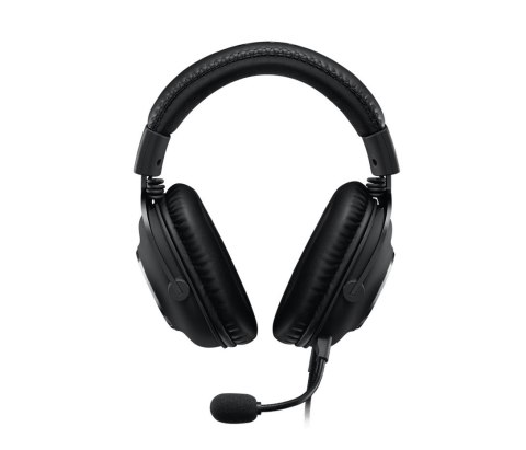 Logitech Słuchawki przewodowe do gier LOGITECH Pro X SE Czarne
