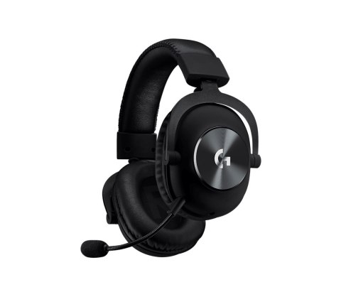 Logitech Słuchawki przewodowe do gier LOGITECH Pro X SE Czarne
