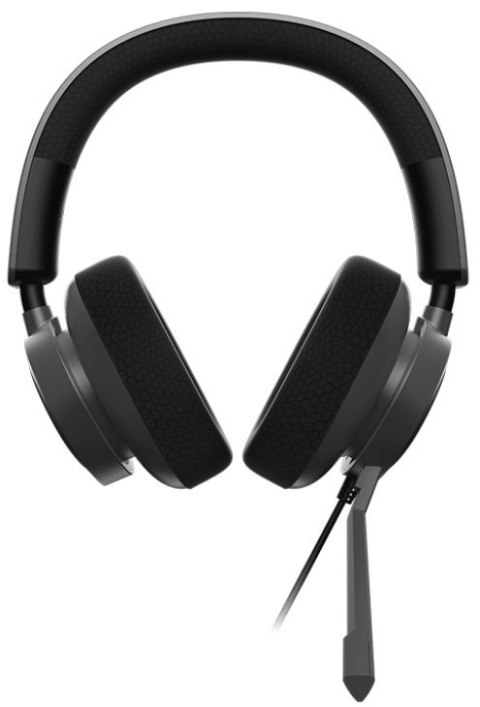 MSI MSI Maestro 300 Zestaw słuchawkowy Przewodowa Opaska na głowę Gaming USB Type-C / USB Type-A Czarny