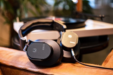 No name Austrian Audio HI-X65 - otwarte słuchawki studyjne