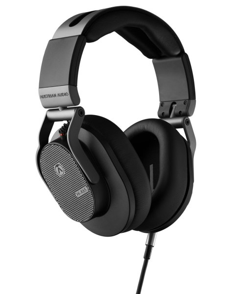 No name Austrian Audio HI-X65 - otwarte słuchawki studyjne