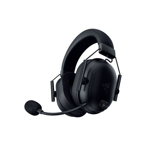 RAZER Razer BLACKSHARK V2 HYPERSPEED Zestaw słuchawkowy Przewodowy i Bezprzewodowy Opaska na głowę Gaming USB Typu-A Bluetooth Czarny