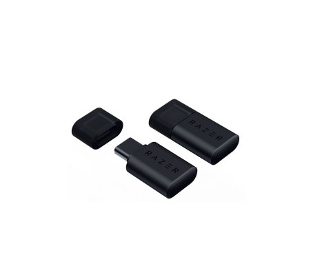 RAZER Razer BlackShark V3 X HyperSpeed Zestaw słuchawkowy Przewodowy i Bezprzewodowy Opaska na głowę Gaming USB Typu-A Bluetooth Biały