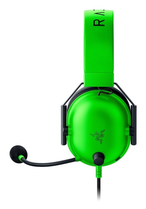 RAZER Słuchawki Razer BlackShark V2 X Green