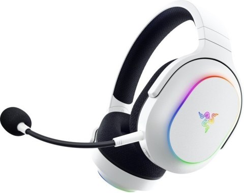 RAZER Zestaw słuchawkowy Razer Barracuda X Chroma Biały