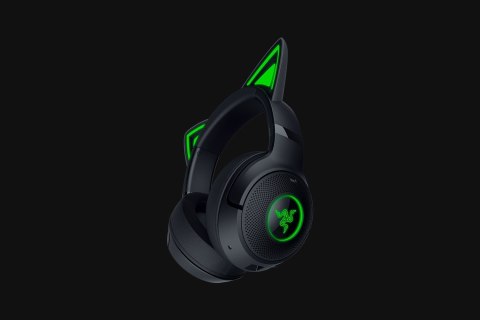 RAZER Zestaw słuchawkowy Razer Kraken Kitty V2 BT