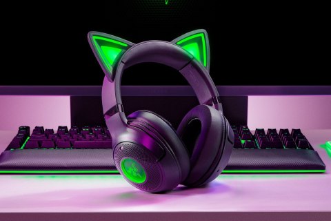 RAZER Zestaw słuchawkowy Razer Kraken Kitty V2 BT