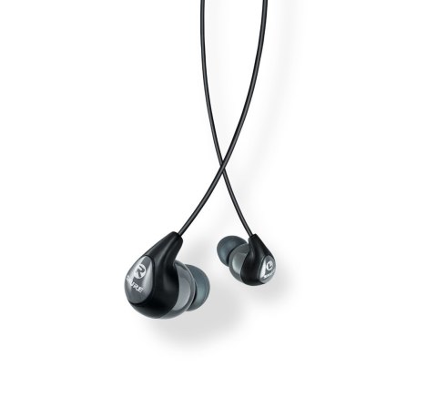 SHURE Shure SE112-GR-EFS - Słuchawki douszne, szare