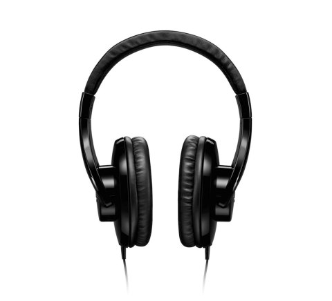 SHURE Shure SRH240A-BK-EFS - Słuchawki nauszne, do zastosowań monitorowych i ogólnych, home studio