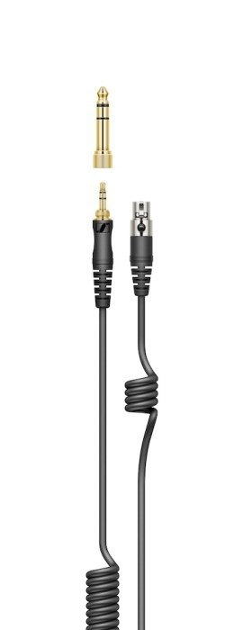 Sennheiser Sennheiser HD 480 PRO PLUS - Słuchawki studyjne zamknięte wraz z etui i akcesoriami