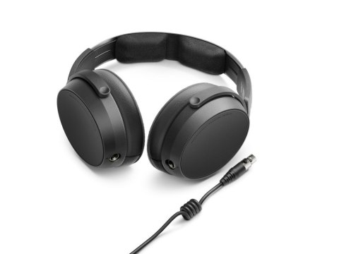 Sennheiser Sennheiser HD 480 PRO PLUS - Słuchawki studyjne zamknięte wraz z etui i akcesoriami