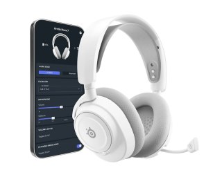 SteelSeries Słuchawki Steelseries Arctis Nova 7 Gen 2, kolor biały