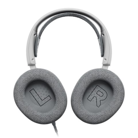 SteelSeries Steelseries Arctis Nova 1P Zestaw słuchawkowy Przewodowa Opaska na głowę Gaming Biały