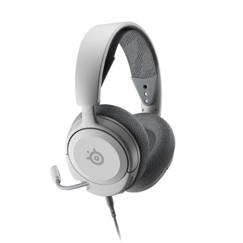 SteelSeries Steelseries Arctis Nova 1P Zestaw słuchawkowy Przewodowa Opaska na głowę Gaming Biały