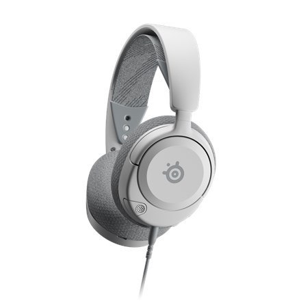 SteelSeries Steelseries Arctis Nova 1P Zestaw słuchawkowy Przewodowa Opaska na głowę Gaming Biały