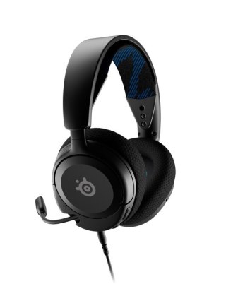 SteelSeries Steelseries Arctis Nova 1P Zestaw słuchawkowy Przewodowa Opaska na głowę Gaming Czarny