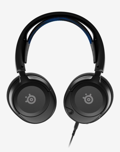 SteelSeries Steelseries Arctis Nova 1P Zestaw słuchawkowy Przewodowa Opaska na głowę Gaming Czarny