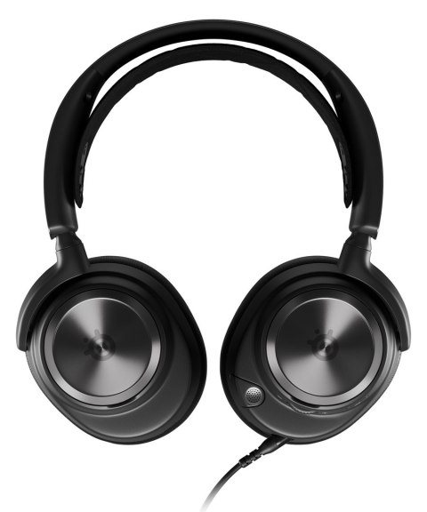 SteelSeries Steelseries Arctis Nova Pro Zestaw słuchawkowy Przewodowa Opaska na głowę Gaming Czarny