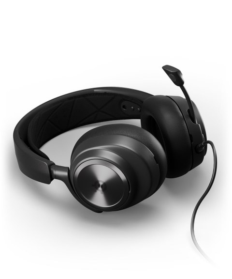 SteelSeries Steelseries Arctis Nova Pro Zestaw słuchawkowy Przewodowa Opaska na głowę Gaming Czarny