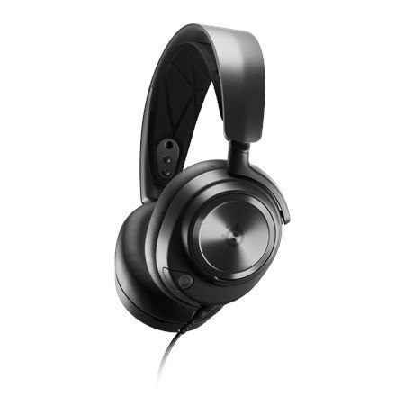 SteelSeries Steelseries Arctis Nova Pro Xbox Zestaw słuchawkowy Przewodowa Opaska na głowę Gaming Czarny
