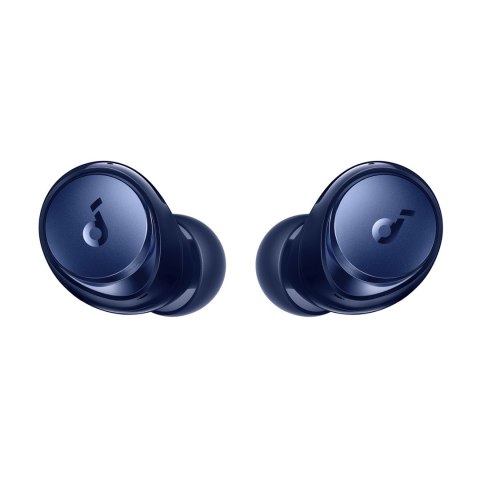 ANKER Soundcore Space A40 Słuchawki True Wireless Stereo (TWS) Rozmowy douszne/muzyka Bluetooth Niebieskie