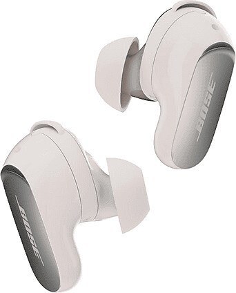 Bose Zestaw słuchawkowy Bose QuietComfort Ultra True Wireless Stereo (TWS) Połączenia douszne/muzyka Bluetooth Szary, Biały