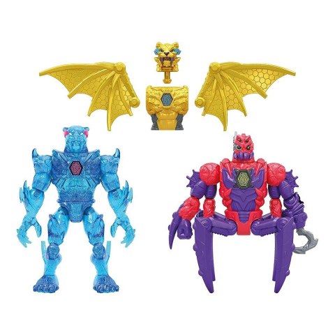 Cobi Figurki Mr Beast Lab - Hybrydy Multipack