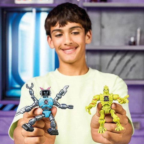 Cobi Figurki Mr Beast Lab - Hybrydy Multipack