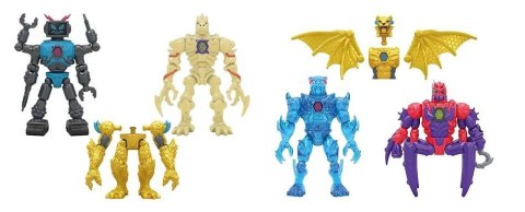 Cobi Figurki Mr Beast Lab - Hybrydy Multipack