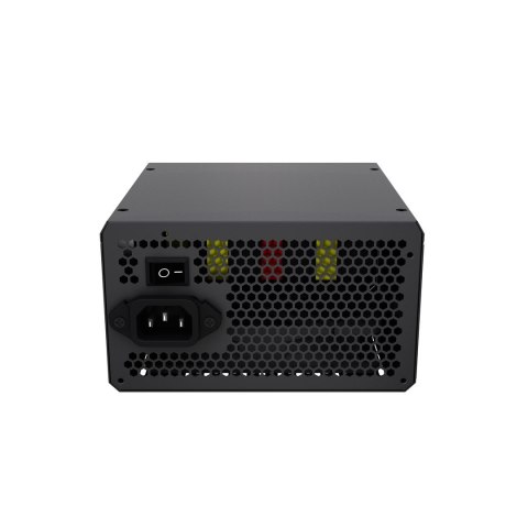 GEMBIRD GEMBIRD ZASILACZ KOMPUTEROWY FORNAX POWER 750W 80+ BRONZE ATX, 750W, AKTYWNE PFC, 12CM WENTYLATOR