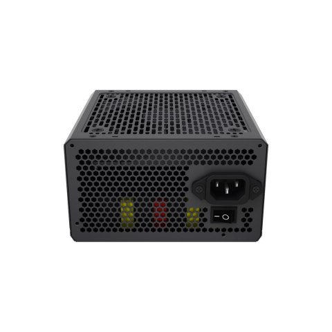 GEMBIRD GEMBIRD ZASILACZ KOMPUTEROWY FORNAX POWER 750W 80+ BRONZE ATX, 750W, AKTYWNE PFC, 12CM WENTYLATOR