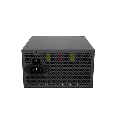 GEMBIRD GEMBIRD ZASILACZ KOMPUTEROWY FORNAX POWER 750W 80+ GOLD ATX, 750W, AKTYWNE PFC, 12CM WENTYLATOR