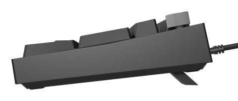GENESIS Klawiatura GENESIS THOR 404 USB QWERTY Angielski Czarny