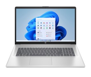 Hewlett-Packard HP 17-cp3003nw Ryzen 7 7730U 17,3"FHD 300nits AG 16GB DDR4 3200 SSD512 Vega 8 Cam720p 41Wh Win11 Natural Silver 2Y