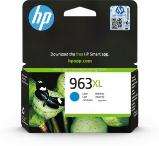 Hewlett-Packard Tusz HP 963XL Cyan