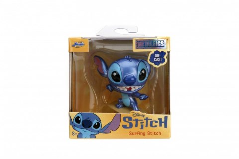 JADA TOYS Metalowa figurka Stitch 6,5 cm, 4 rodzaje