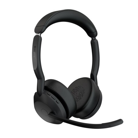 Jabra Jabra 25599-989-989 słuchawki/zestaw słuchawkowy Przewodowy i Bezprzewodowy Opaska na głowę Biuro/centrum telefoniczne Bluetooth