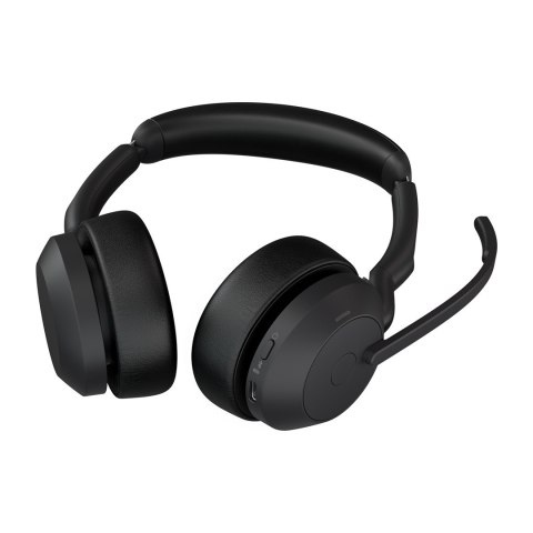 Jabra Jabra 25599-989-989 słuchawki/zestaw słuchawkowy Przewodowy i Bezprzewodowy Opaska na głowę Biuro/centrum telefoniczne Bluetooth