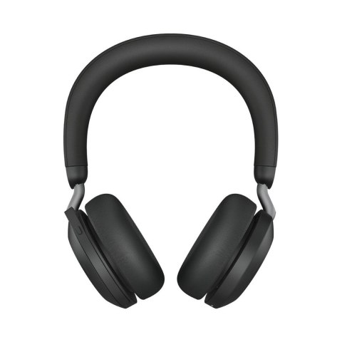 Jabra Jabra 27599-999-989 słuchawki bezprzewodowe nagłowne, Bluetooth, podstawka do ładowania, Czarne