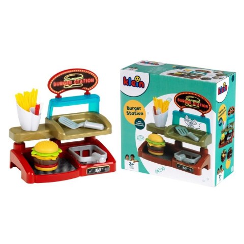 Klein Burger Shop